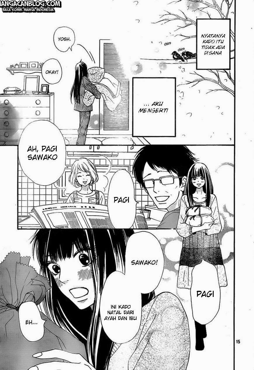 Kimi ni Todoke chapter 74